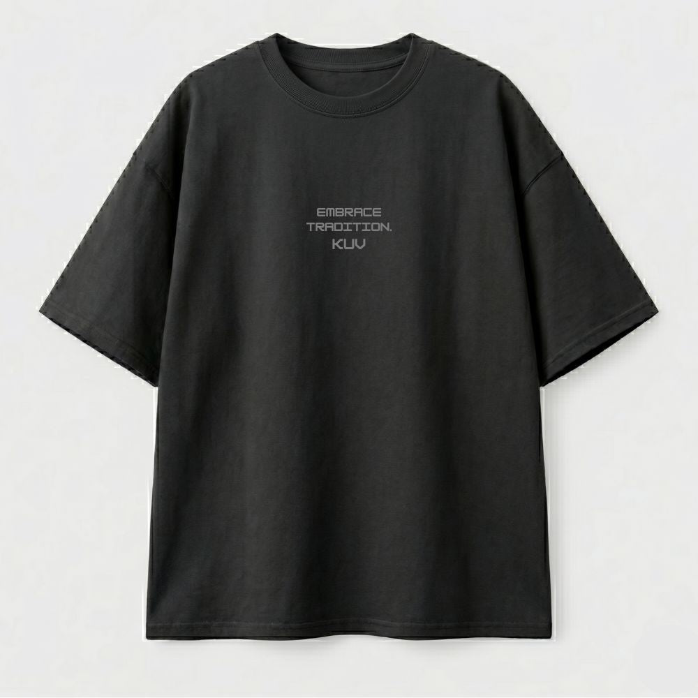 KUV Tradition Oversized Tshirt