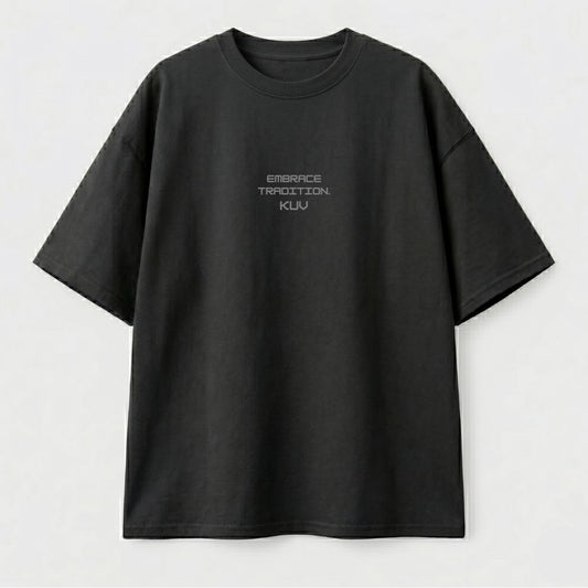 KUV Tradition Oversized Tshirt