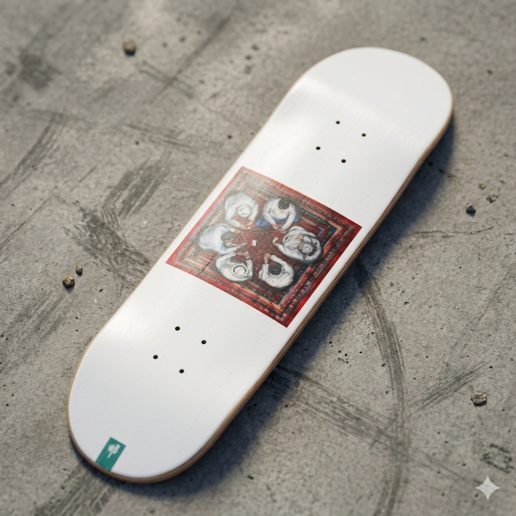 Jarib Bawan Deck