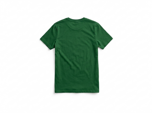 Jarib Tshirt Forest Green
