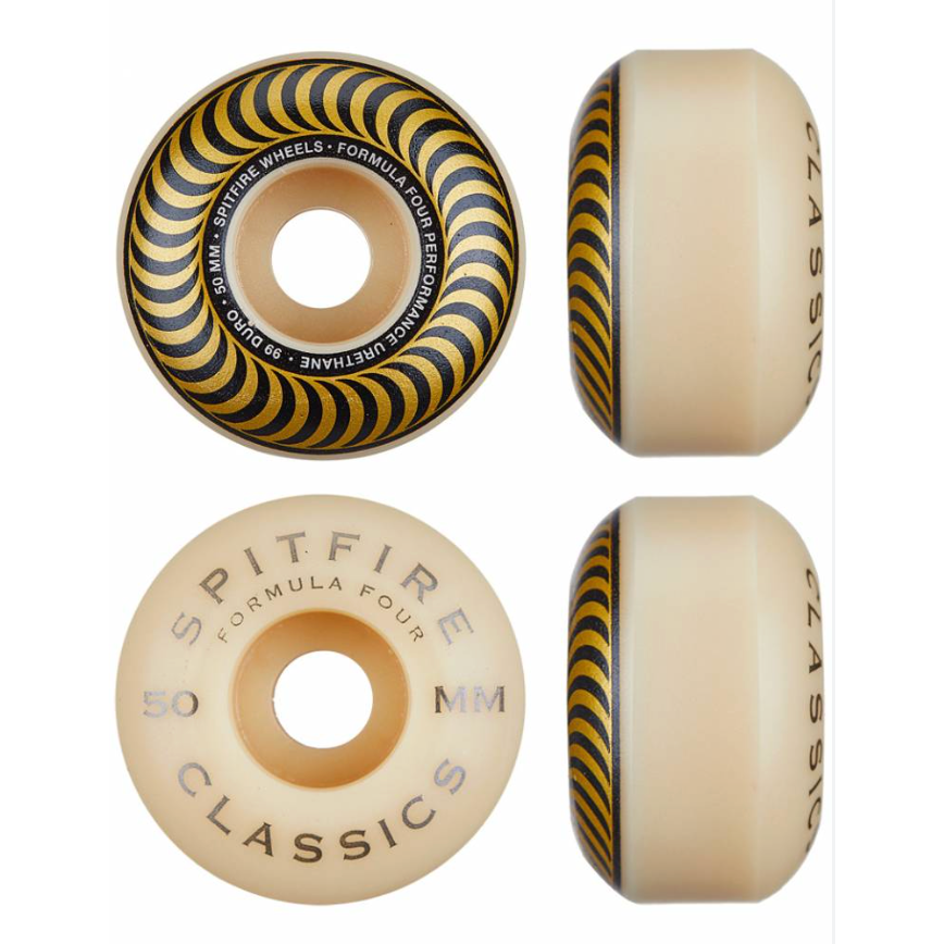 Spitfire Formula 4 Classic 99a Wheels