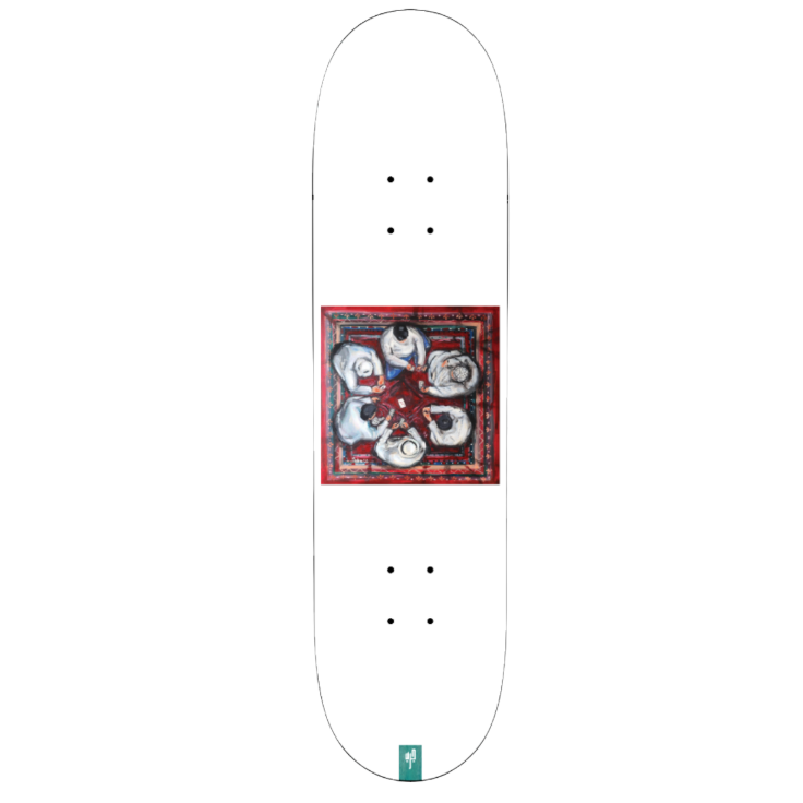 Jarib Bawan Deck