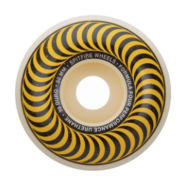 Spitfire Formula 4 Classic 99a Wheels 55mm