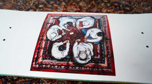 Jarib Bawan Deck