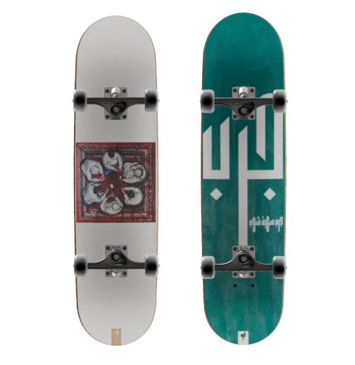 Complete Skateboards