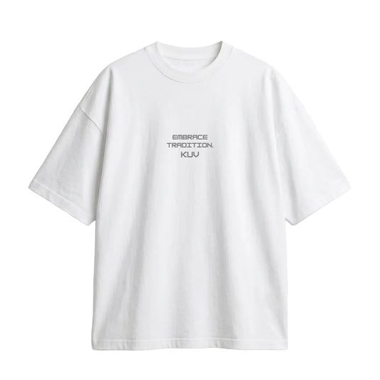 KUV Tradition Oversized Tshirt