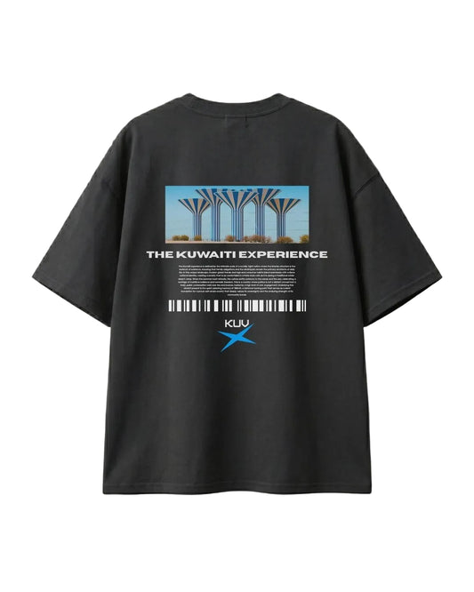 KUV KUWAITI EXPERIENCE shirt