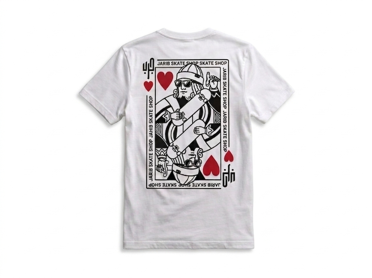 Bash Al Has Tshirt