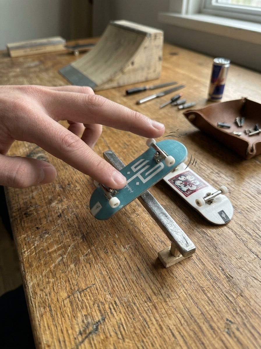 Jarib FINGER BOARD