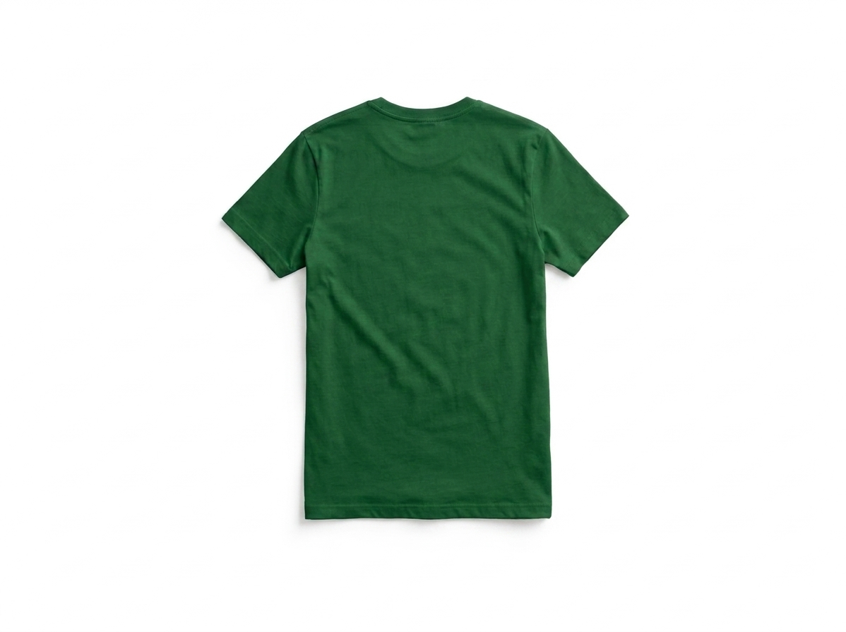Jarib Tshirt Forest Green
