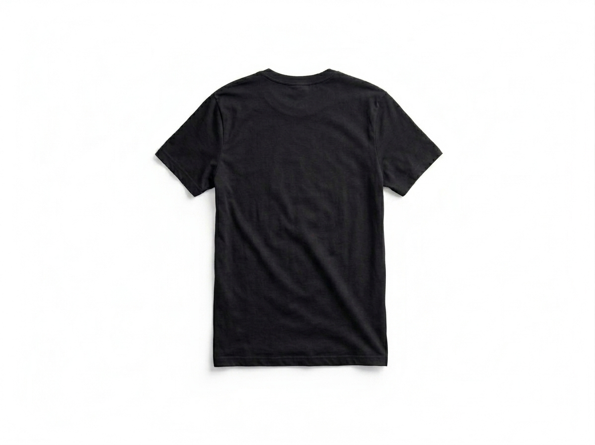 Jarib Tshirt Black