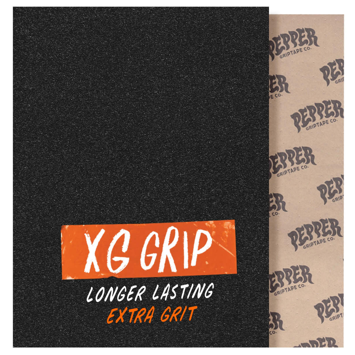 Pepper XG&nbsp;Black Grip