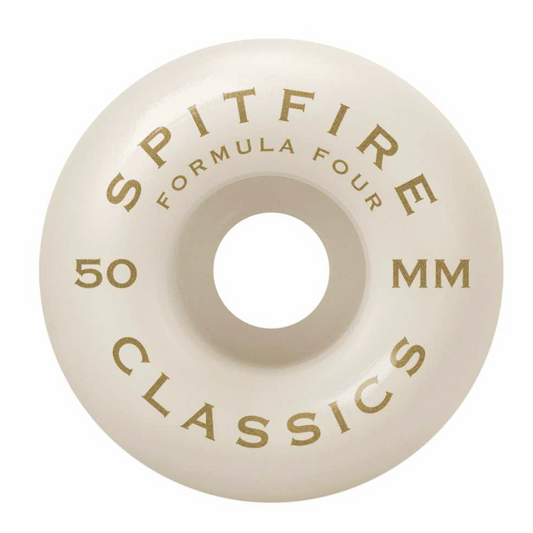 Spitfire Formula 4 Classic 99a Wheels