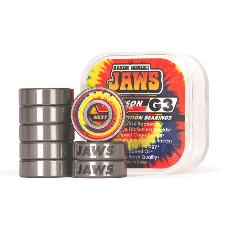Jaws Homoki Pro Bearing G3 Bronson Speed co