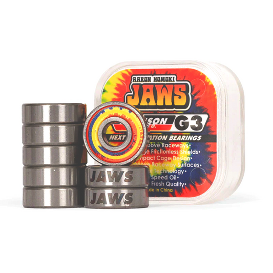 Jaws Homoki Pro Bearing G3 Bronson Speed co