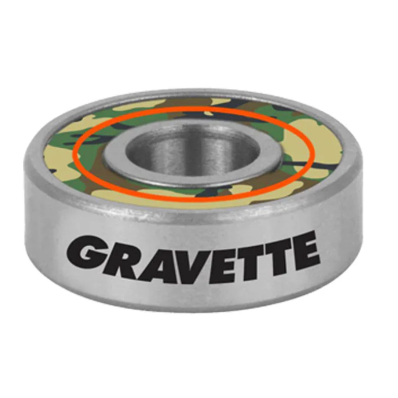David Gravette Pro Bearing G3 Bronson Speed co