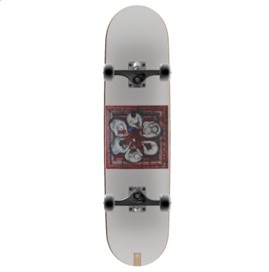 Complete JARIB Skateboard