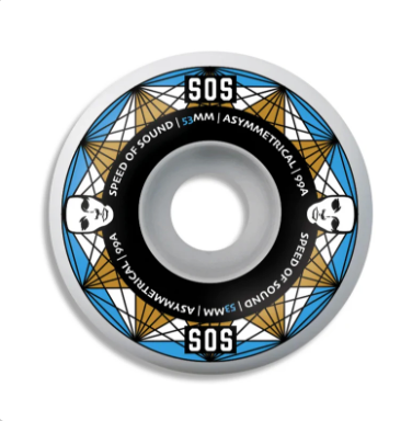 Opera - SOS Heaters Asymmetrical 99a