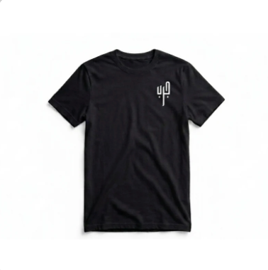Jarib Tshirt Black