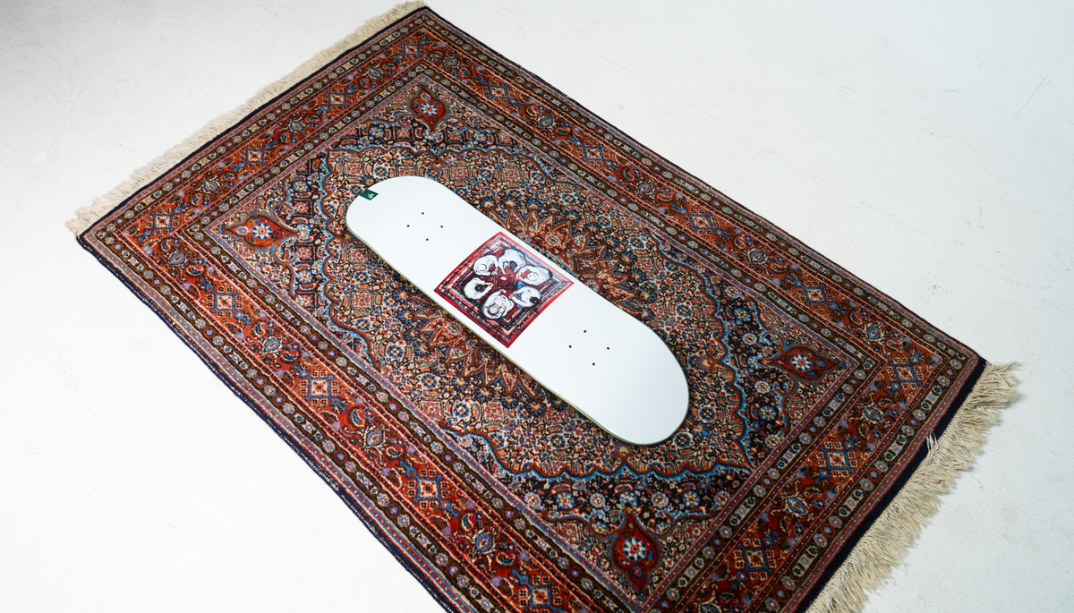 Jarib Bawan Deck