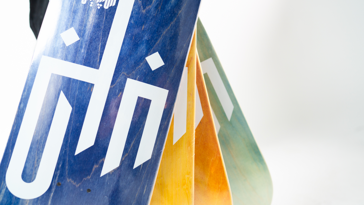 Jarib Logo Deck