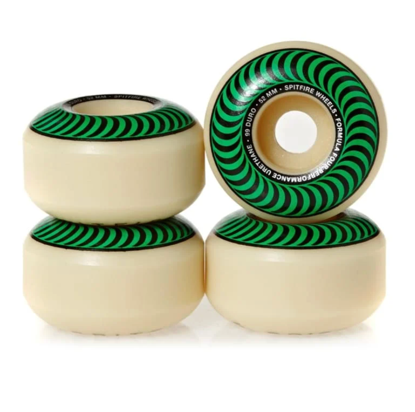 Spitfire Formula 4 Classic 99a Wheels 52mm