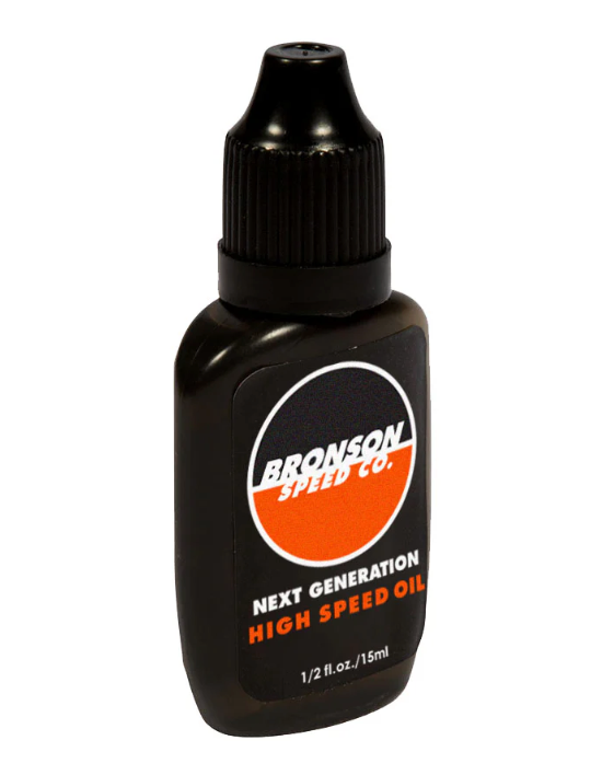 Bronson Speed Co. - Next Generation High Speed Oil